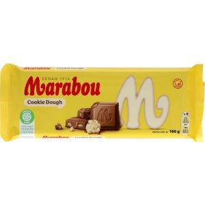 Marabou Cookie Dough 160 Gr.