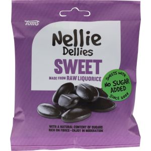 Nellie Dellies Sød Lakrids 90 Gr.