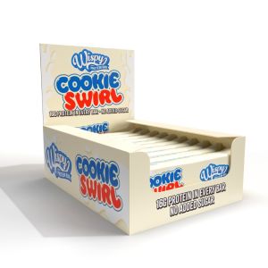 Wispy Proteinbar - Cookie Swirl 55 Gr.
