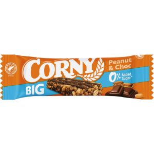 Corny Müsli Bar Big Peanut & Choc 40 Gr. ITS      