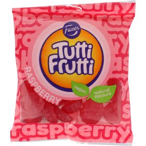 Fazer Tutti Frutti Raspberry 90 Gr.