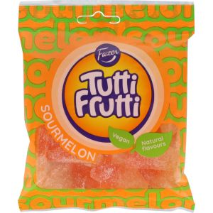 Fazer Tutti Frutti Sour Melon 90 Gr.