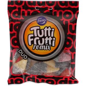 Fazer Tutti Frutti Re-Mix Duo 80 Gr.