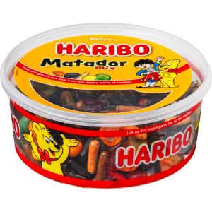 Matador Mix 1 Kg.Ds.