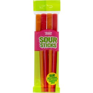 Toms Sour Sticks 100 Gr. 4 Stk