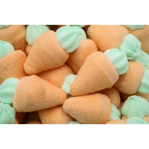 Skum Gulerødder, 4 x 750 g. ca 185 stk. PS. L/V