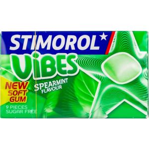 Stimorol VIBES Spearmint SF 21 Gr.