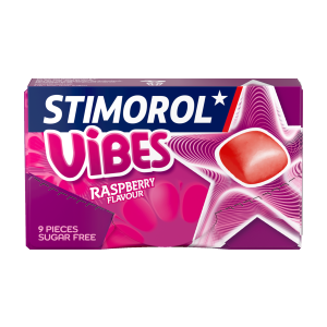 Stimorol VIBES Berry SF 21 Gr.