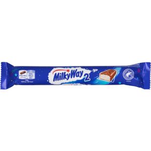 Milky Way 2 pak 43g