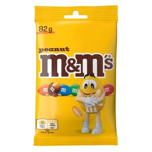 M&M Peanuts 82 Gr.