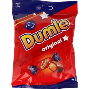 Fazer Dumle Original 68 Gr.