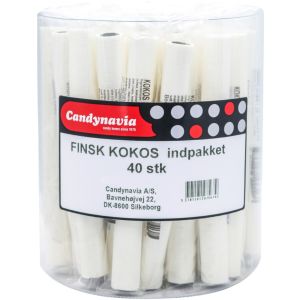 Finsk Pløk Kokos Indpk. 50 Gr.