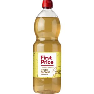 Hyldeblomst Læskedrik  SF FP 1 *