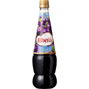 Ribena Solbær Light 850 Ml.*