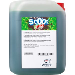 Scoop Kæmpe Sambi 5 Ltr.