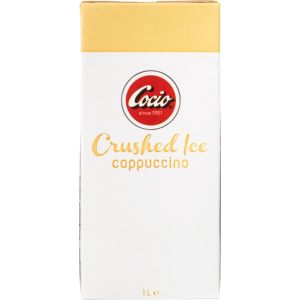 Cocio Crushed Ice Cappuc. 1 L.