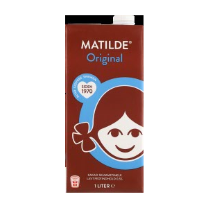 Matilde Kakaomælk 1 ltr.