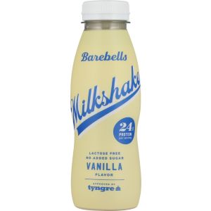 Barebells Milkshake Vani SF 33C