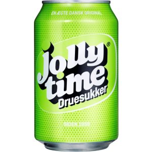 Jolly Time Druesukker33 Cl Ds*