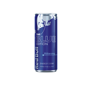 Red Bull Blue Edition 25 cl.*