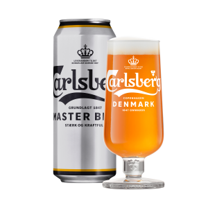 Carlsberg Master Brew 10,5% Vol 50 Cl. Ds.*