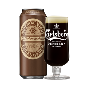 Carlsberg Gl.Porter 8,2% Vol 50 Cl.Ds.*