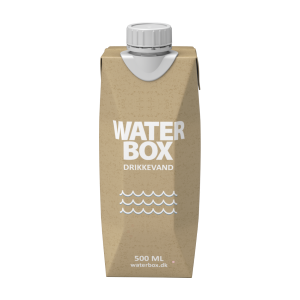 Waterbox Bio 0,5 Ltr. Brik