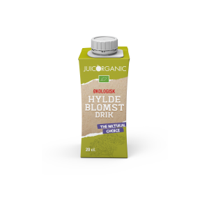 Hyldeblomst JuicOrg ØKO 20 Cl.