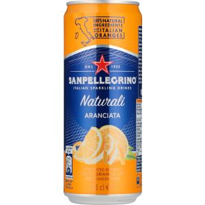 Sanpellegrino Arancia Slim 33Cl Ds*