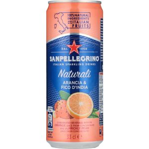 Sanpellegrino Fico d’India  Slim 33Cl Ds*