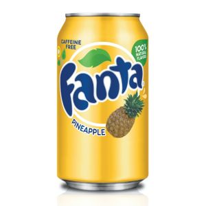 Fanta Pineapple 35,5 Cl. Ds.*