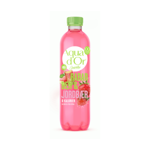 Sparkles Rabarber/Jordbær SF 50 Cl.*