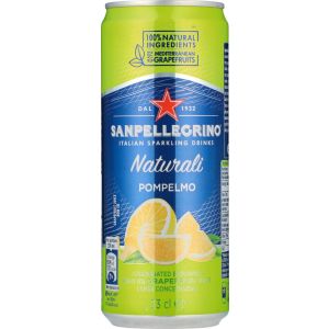 Sanpellegrino Pompelmo Slim 33Cl Ds*