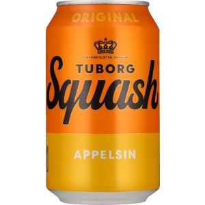 Tuborg Squash 33 Cl.Ds.24 Stk*