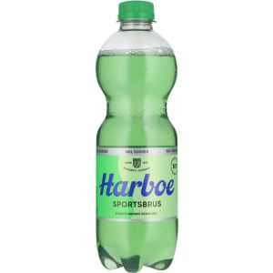 Harboe Sports brus NUL Sukker 50 Cl.PET*