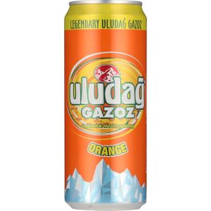 Uludag Gazoz Appelsin 33 Cl. Ds*