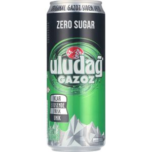 Uludag Gazoz Orginal SF 33 Cl. Ds.*