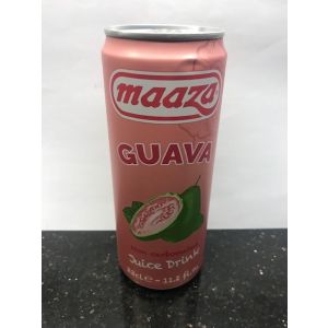 Maaza Guava 33 Cl. Ds.*        