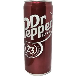 Dr. Pepper 33 Cl. Ds.*