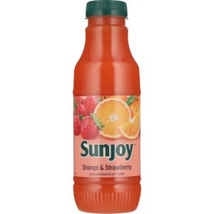 Sunjoy Orange/Strawberry 1/2 Ltr.*