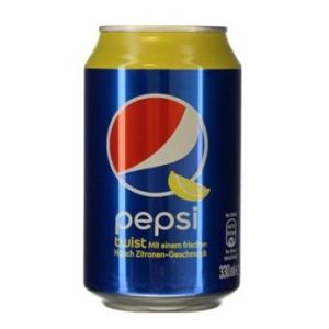 Pepsi Twist 33 Cl. Ds.*