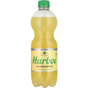 Harboe Ananas 0% Sugar 50 Cl. Fl.*