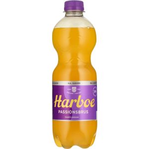 Harboe Passionsbrus 0% Sugar 50 Cl. Fl.*