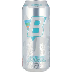 Faxe Kondi Booster Twisted Ice Zero 50Cl.Ds*