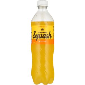 Tuborg Squash Appelsin SF 50 Cl. Fl.*