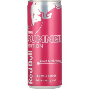 Red Bull Peach Edition 25 Cl.Ds*