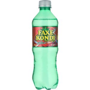 Faxe Kondi 0 Jordbær LTD PET 50 Cl.*