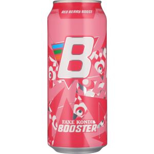 Faxe Kondi Booster Red Berry Boost 50 Cl. Ds.*