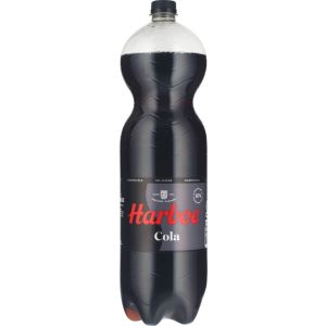 Harboe Cola Nul% Sukker 200Cl*