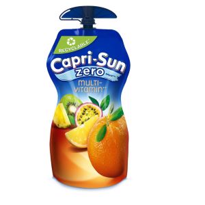 Capri-Sun Multivitamin Zero 33 Cl